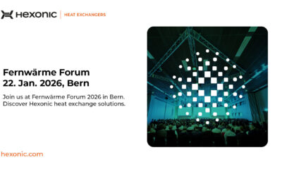 FERNWÄRME FORUM 2026